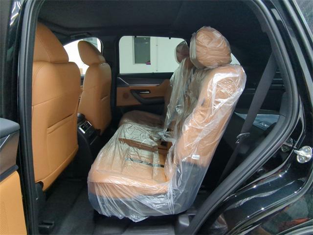 new 2025 Mazda CX-70 car, priced at $53,206