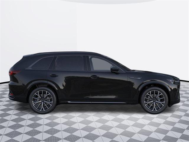 new 2025 Mazda CX-70 car, priced at $58,655