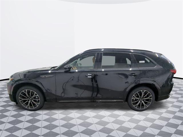new 2025 Mazda CX-70 car, priced at $53,206