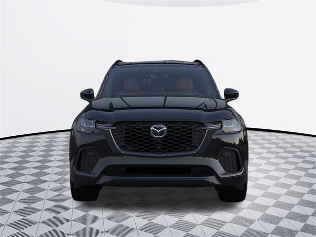 new 2025 Mazda CX-70 car, priced at $58,655