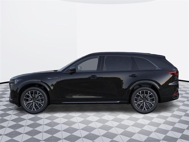 new 2025 Mazda CX-70 car, priced at $58,655