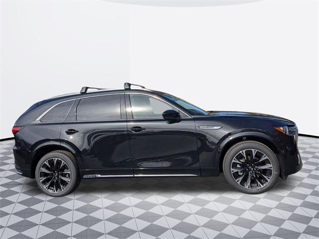 new 2025 Mazda CX-90 car, priced at $53,641