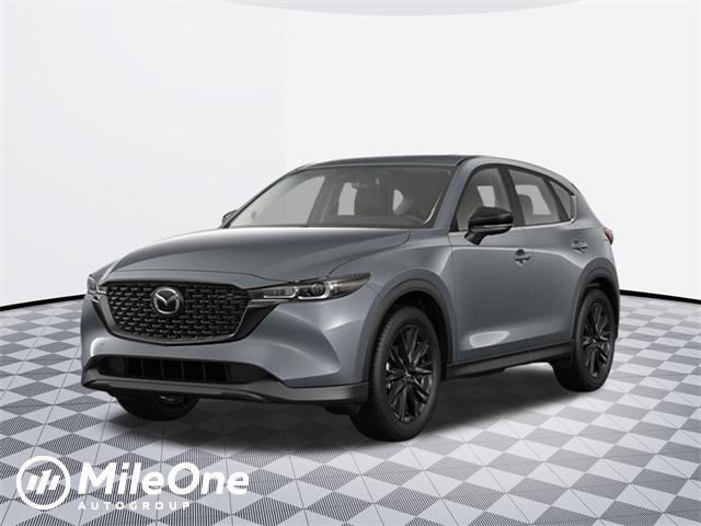 new 2025 Mazda CX-5 car, priced at $34,020