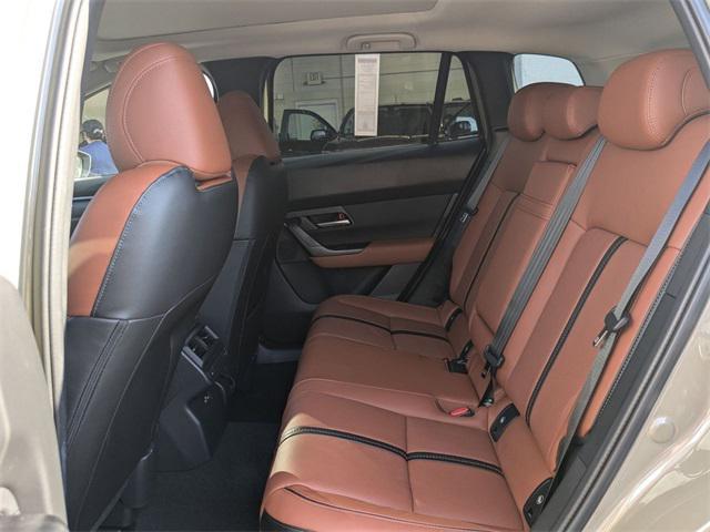 new 2025 Mazda CX-50 car, priced at $40,401