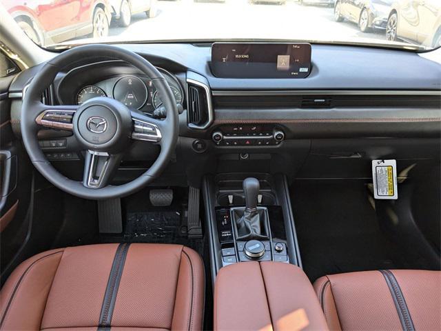 new 2025 Mazda CX-50 car, priced at $40,401