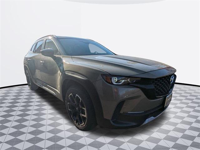 new 2025 Mazda CX-50 car, priced at $40,401