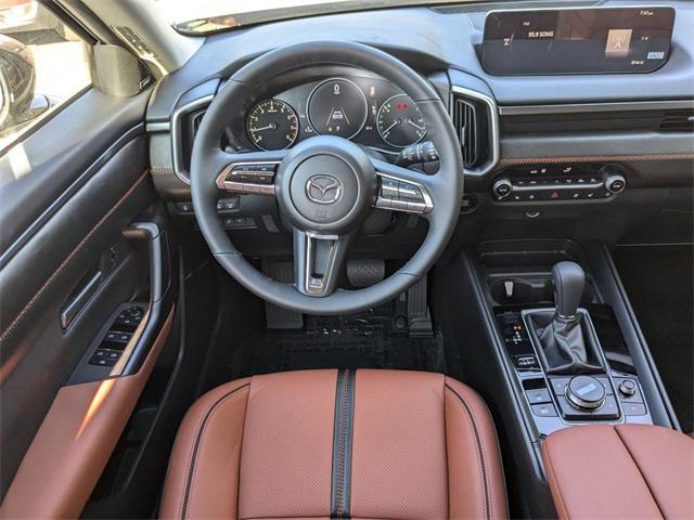 new 2025 Mazda CX-50 car, priced at $40,401
