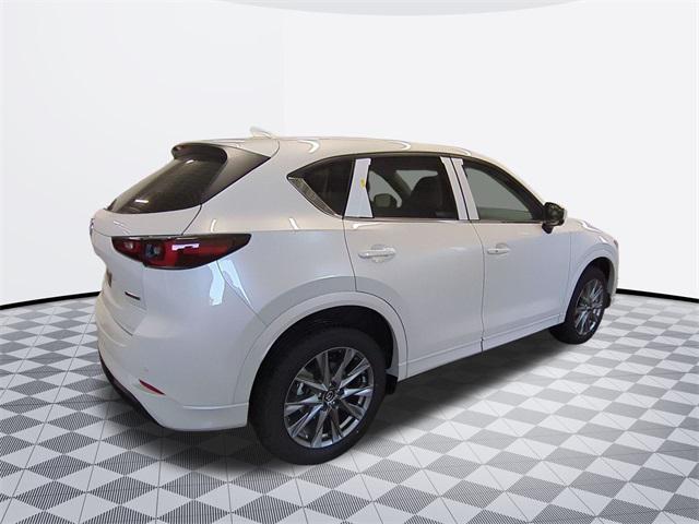 new 2025 Mazda CX-5 car, priced at $36,465