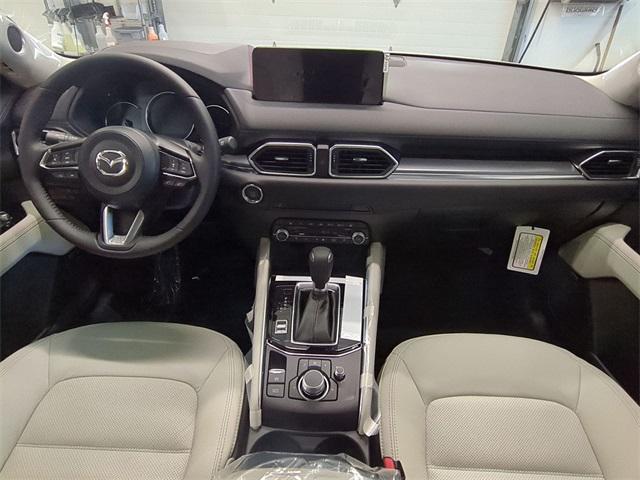 new 2025 Mazda CX-5 car, priced at $36,465