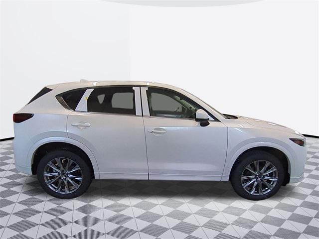 new 2025 Mazda CX-5 car, priced at $36,465
