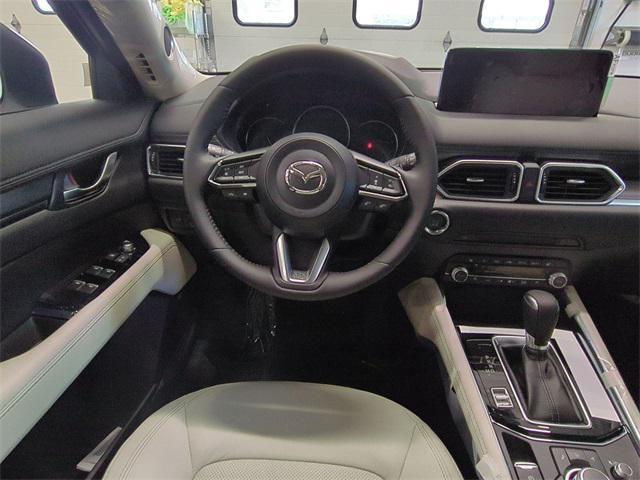 new 2025 Mazda CX-5 car, priced at $36,465