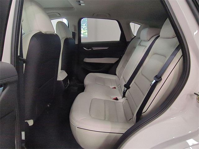 new 2025 Mazda CX-5 car, priced at $36,465