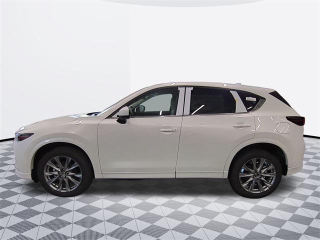 new 2025 Mazda CX-5 car, priced at $36,465