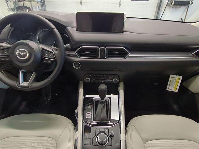 new 2025 Mazda CX-5 car, priced at $36,465