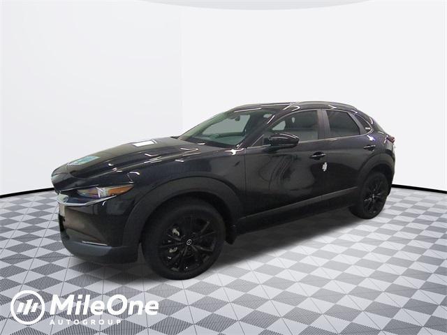 new 2025 Mazda CX-30 car, priced at $28,274
