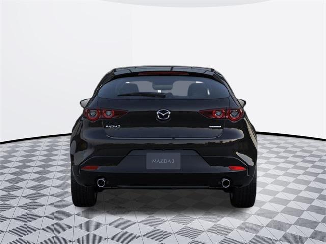 new 2025 Mazda Mazda3 car, priced at $27,375