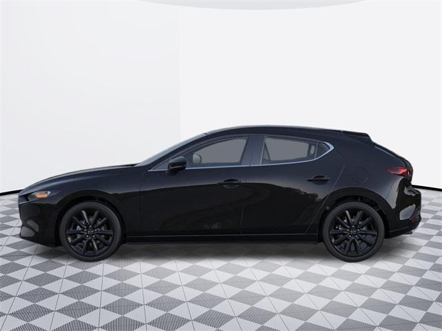 new 2025 Mazda Mazda3 car, priced at $27,375