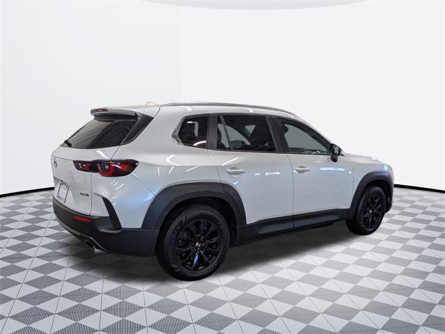 used 2025 Mazda CX-50 car, priced at $31,600
