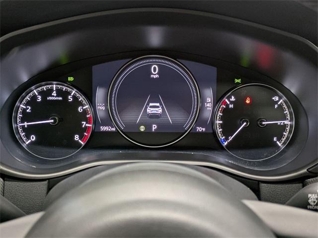 used 2025 Mazda CX-50 car, priced at $31,600