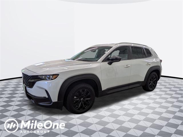 used 2025 Mazda CX-50 car, priced at $31,600