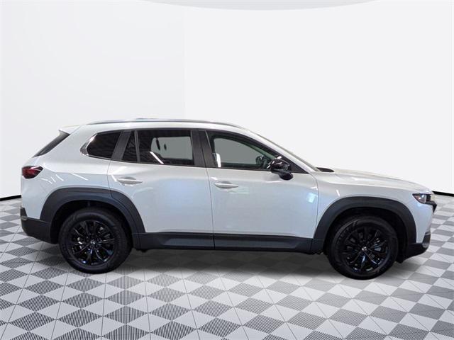used 2025 Mazda CX-50 car, priced at $31,600