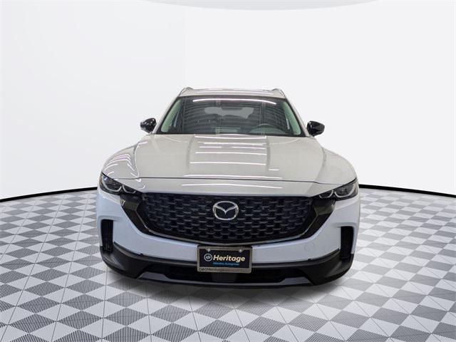 used 2025 Mazda CX-50 car, priced at $31,600