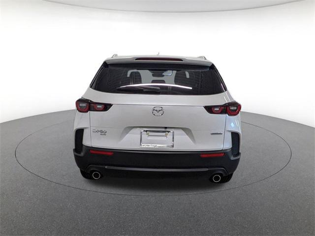 used 2025 Mazda CX-50 car, priced at $30,768