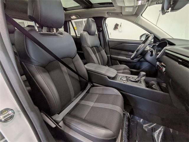 used 2025 Mazda CX-50 car, priced at $31,600
