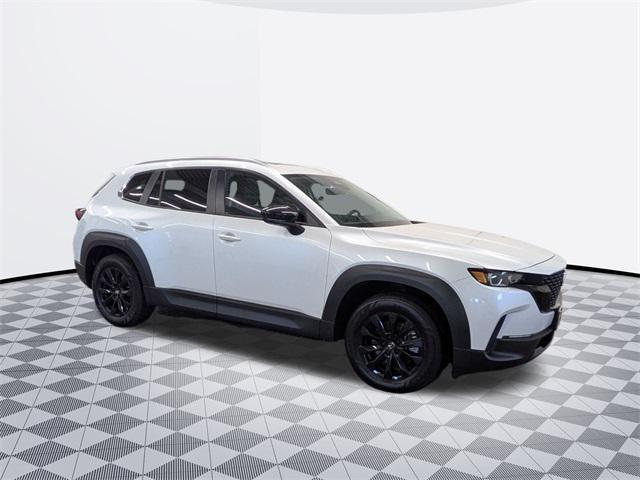 used 2025 Mazda CX-50 car, priced at $31,600
