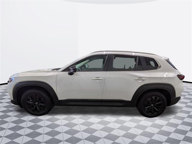 used 2025 Mazda CX-50 car, priced at $31,600