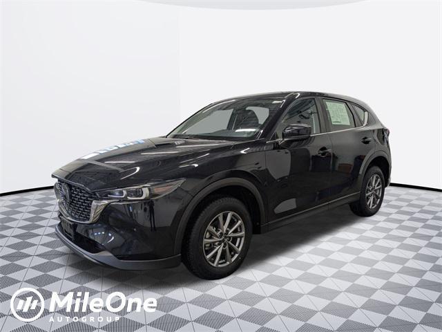 used 2022 Mazda CX-5 car, priced at $22,485