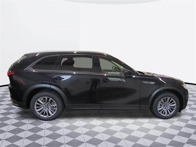 new 2025 Mazda CX-90 car, priced at $40,571