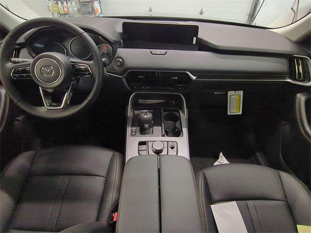 new 2025 Mazda CX-90 car, priced at $40,571
