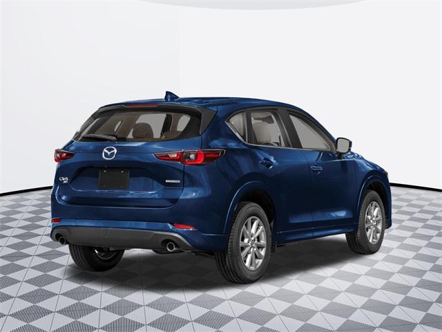 new 2025 Mazda CX-5 car, priced at $31,844