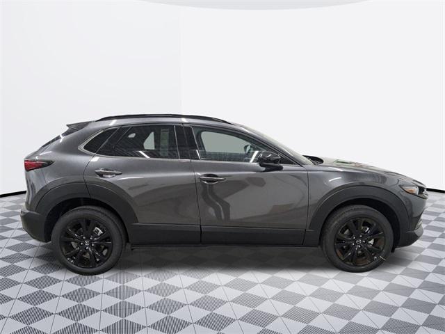 new 2025 Mazda CX-30 car, priced at $36,792