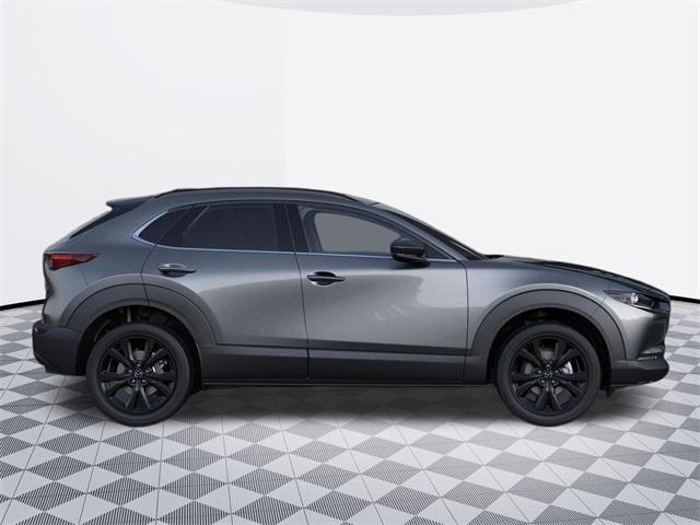 new 2025 Mazda CX-30 car, priced at $37,885