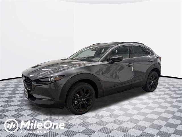 new 2025 Mazda CX-30 car, priced at $36,792