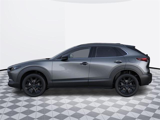 new 2025 Mazda CX-30 car, priced at $37,885