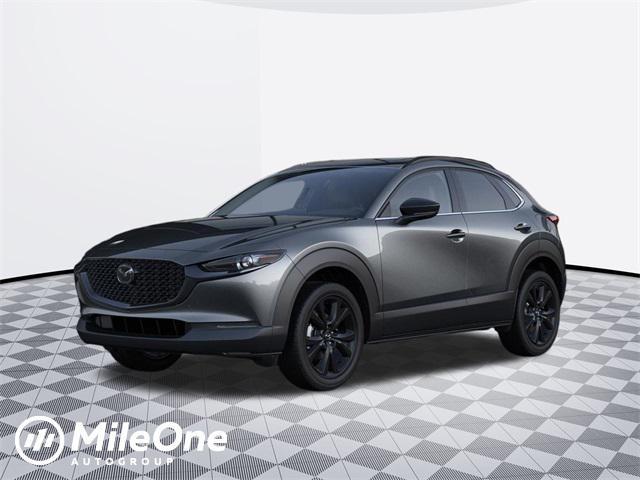 new 2025 Mazda CX-30 car, priced at $37,885