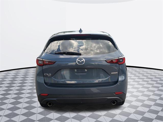 used 2022 Mazda CX-5 car, priced at $25,200