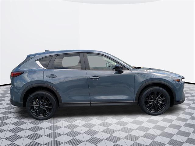 used 2022 Mazda CX-5 car, priced at $25,200