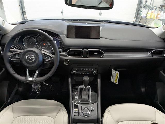 new 2025 Mazda CX-5 car, priced at $32,614