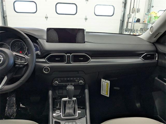 new 2025 Mazda CX-5 car, priced at $32,614