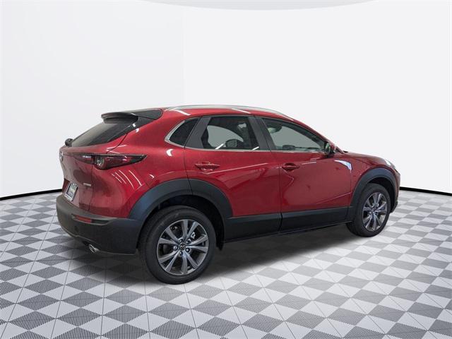 new 2025 Mazda CX-30 car, priced at $30,023