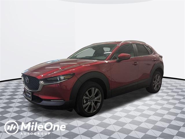 new 2025 Mazda CX-30 car, priced at $30,023