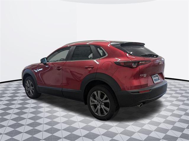 new 2025 Mazda CX-30 car, priced at $30,023