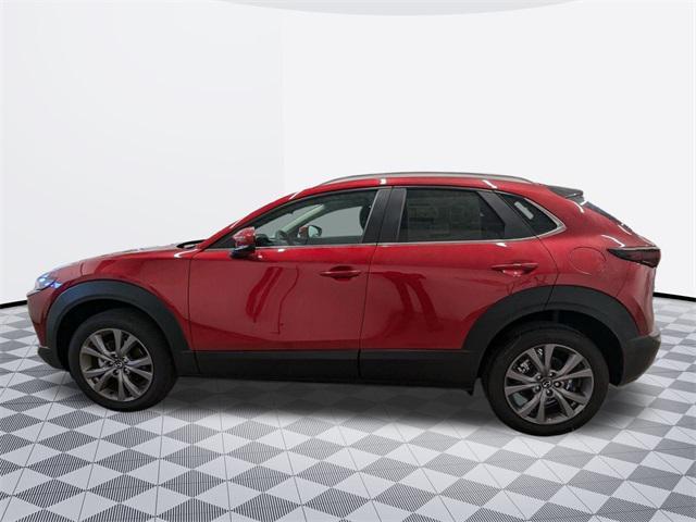 new 2025 Mazda CX-30 car, priced at $30,023