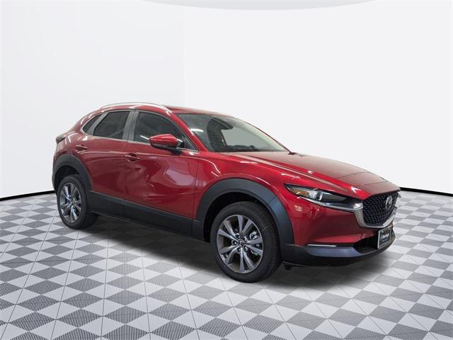 new 2025 Mazda CX-30 car, priced at $30,023