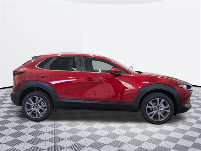 new 2025 Mazda CX-30 car, priced at $30,023