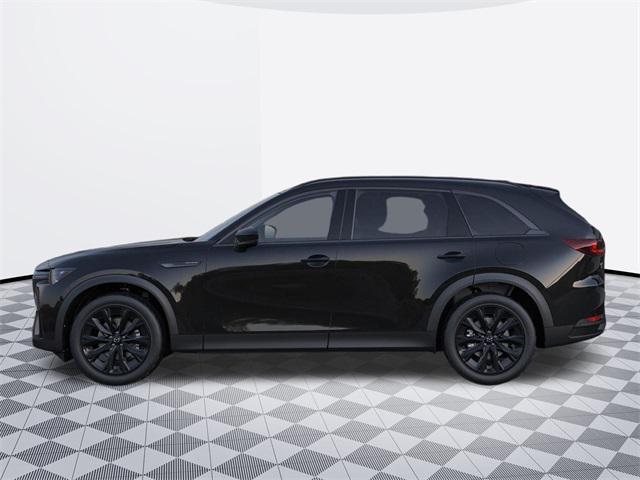 new 2025 Mazda CX-90 car, priced at $48,205